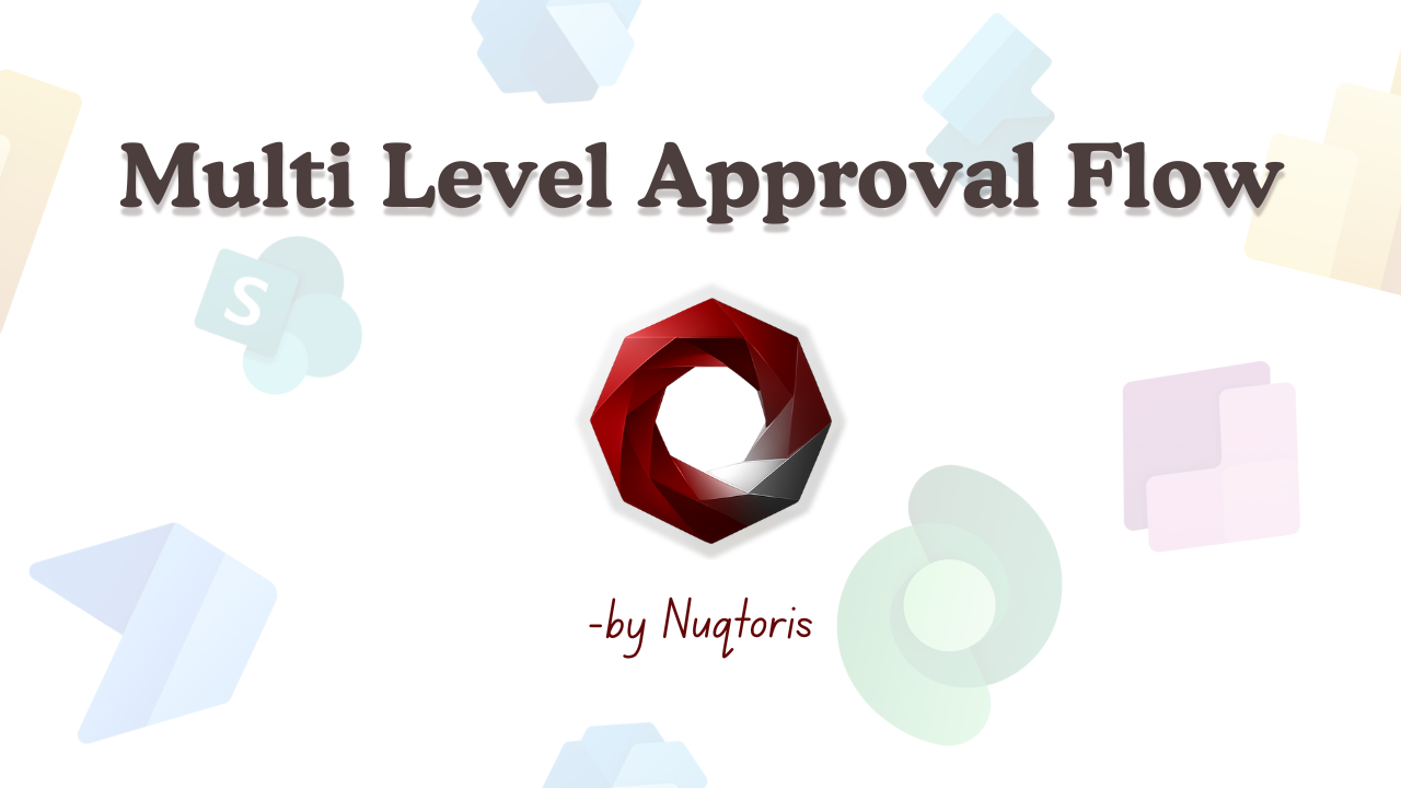Multi-level Approval Workflow